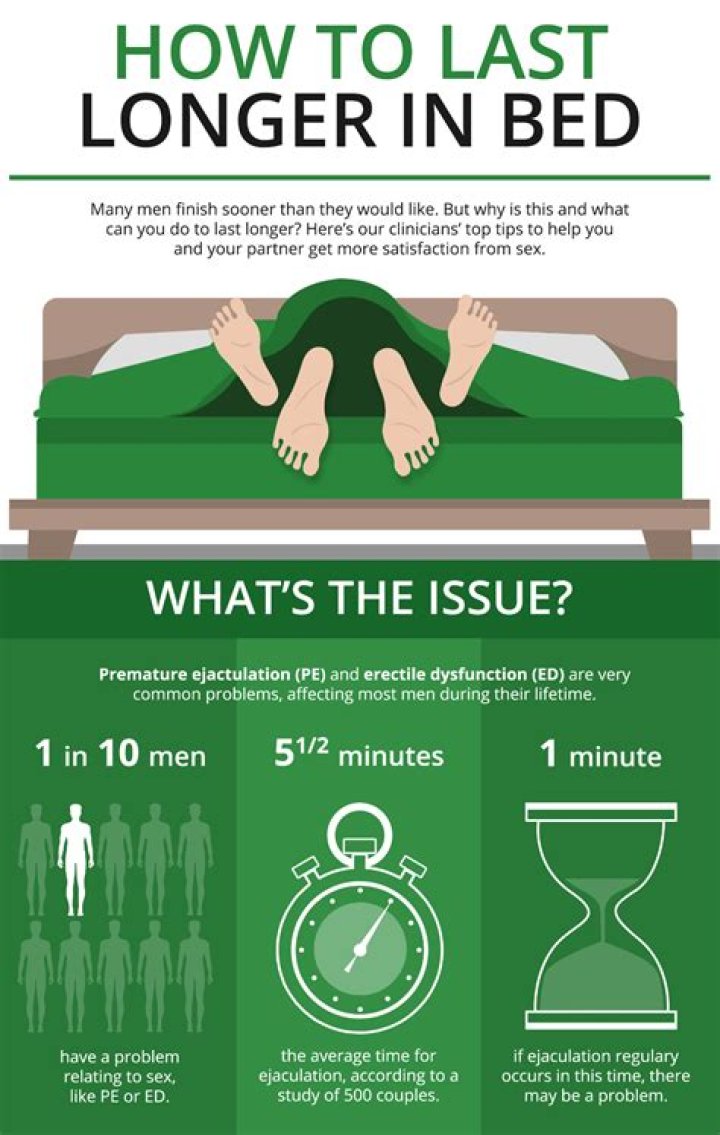 Does Guinness make you last longer in bed?