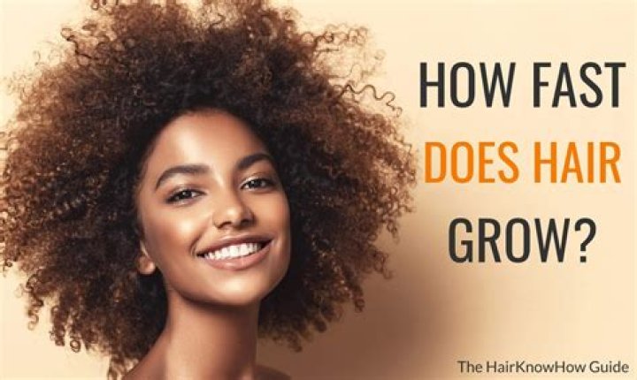 Does hair grow after 45?