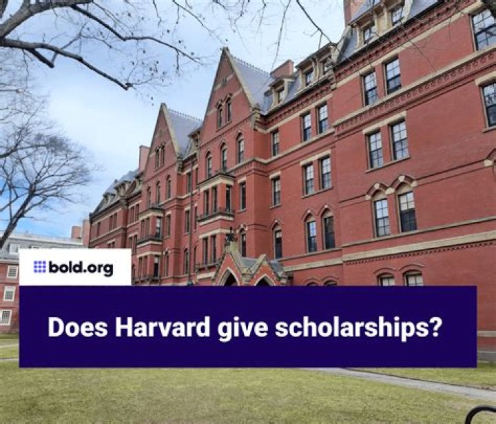 Does Harvard send mail to everyone?