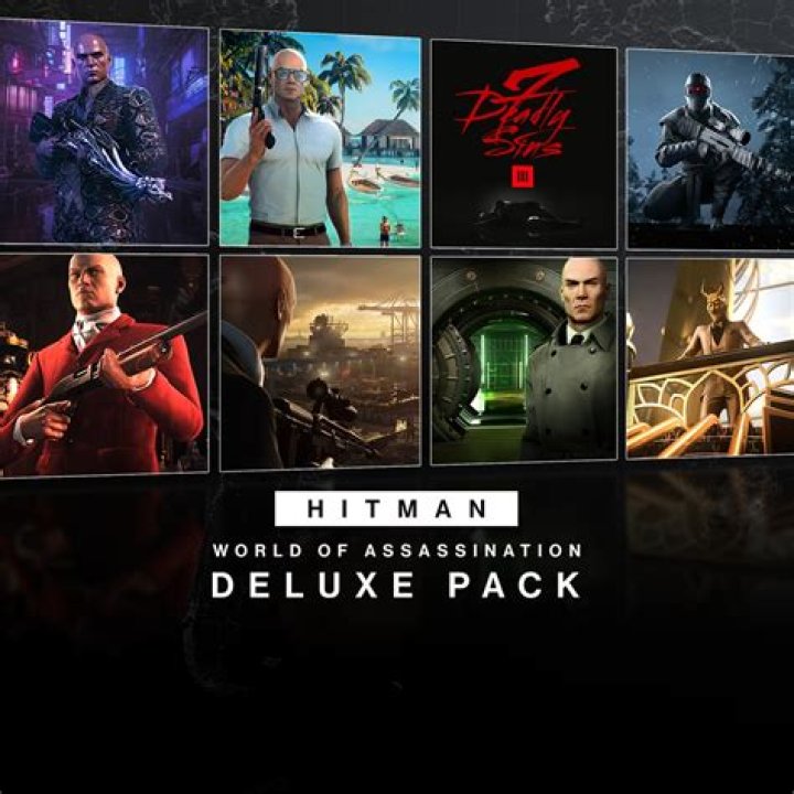 Does Hitman 1 have DLC?
