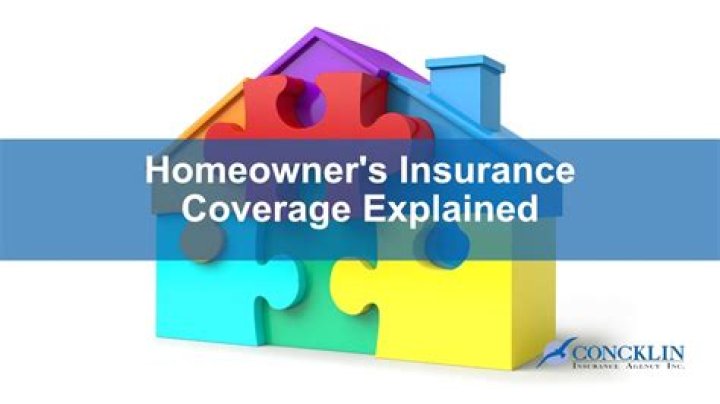 Does homeowners insurance cover cracks in walls?