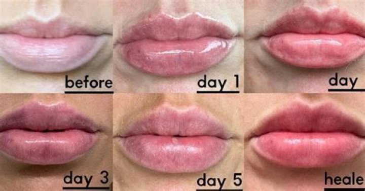 Does hyaluronic acid make lips bigger?