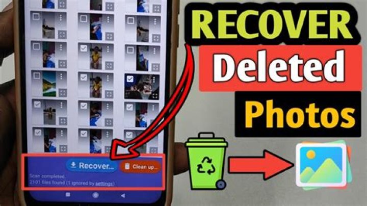 Does Instagram keep deleted photos?