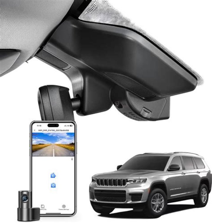 Does Jeep Grand Cherokee have WIFI?