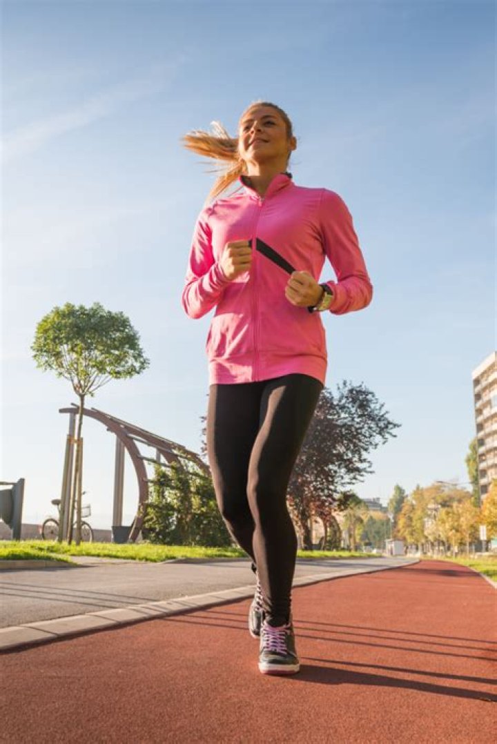 Does jogging make you faster?