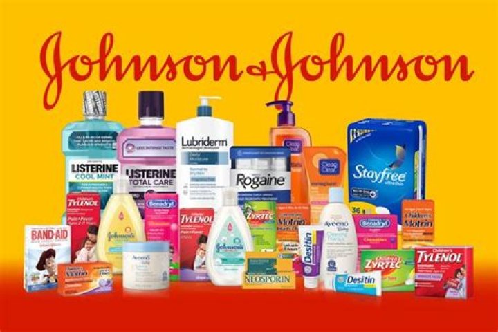 Does Johnson and Johnson own Toms of Maine?