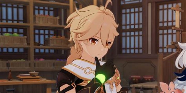 Does Kaeya flirt with Aether?