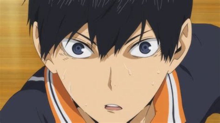 Does Kageyama go blind?
