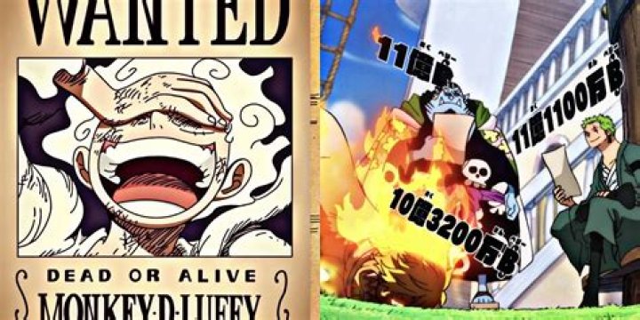 Does kid have higher bounty than Luffy?