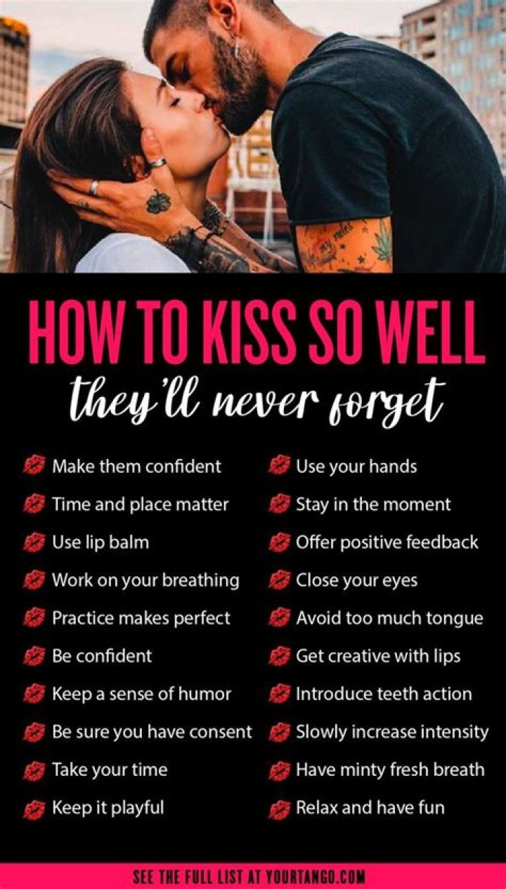 Does kissing make you emotionally attached?