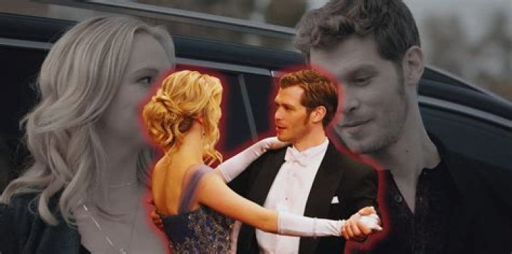 Does Klaus get married?