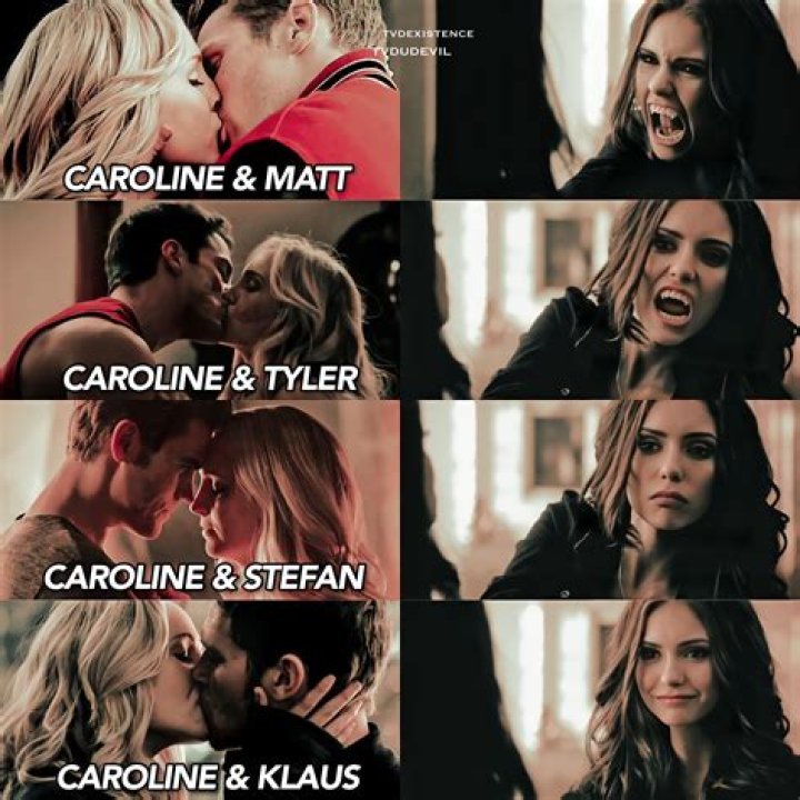 Does Klaus love Caroline or Cami?