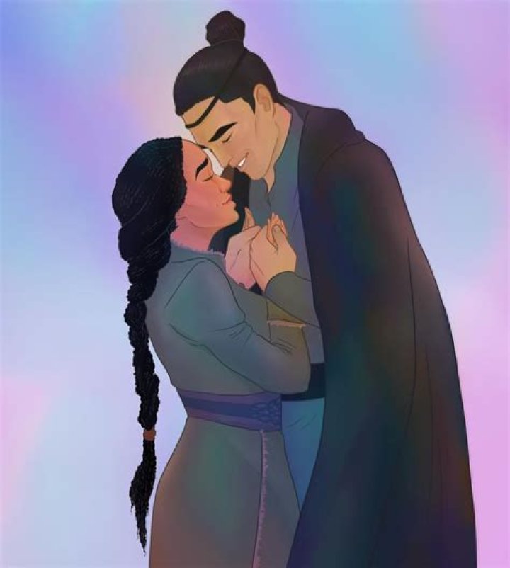 Does LAN become Nynaeve warder?