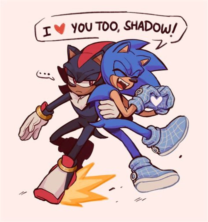 Does Laura Love shadow?
