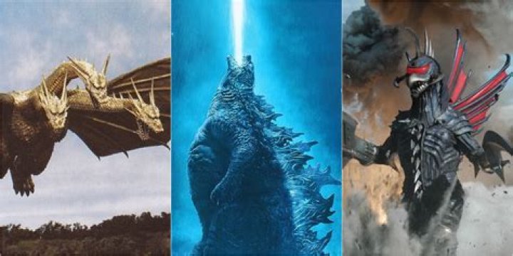 Does legendary Godzilla have a son?