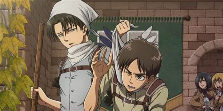 Does Levi like Eren?