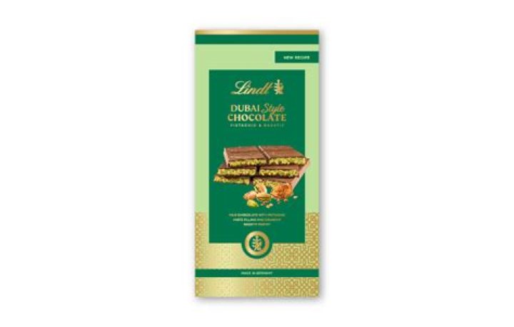 Does Lindt chocolate have gluten?