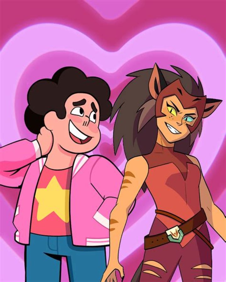 Does lion love Steven?