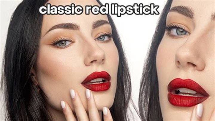 Does lipstick have pork in it?