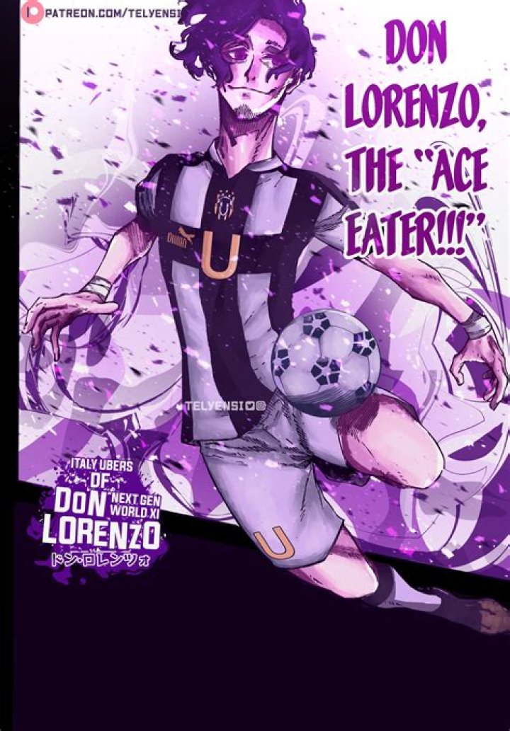Does Lorenzo know Zeke is Monet's son?