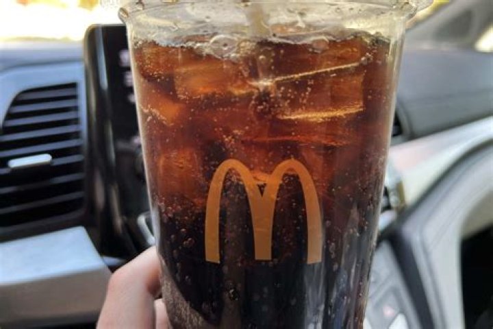 Does Mcdonald's Coke have caffeine?