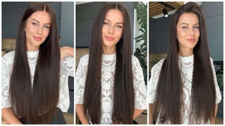 Does Meghan Markle wear weave?