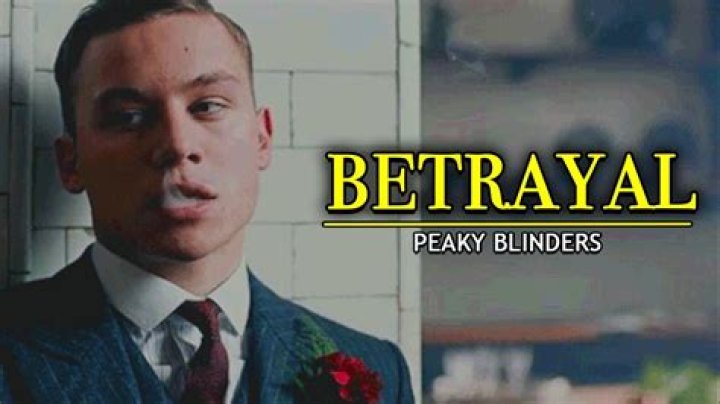 Does Michael betray Tommy?