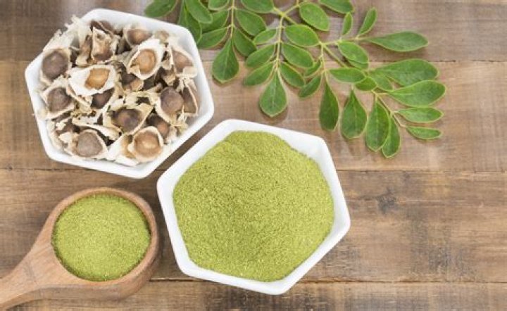 Does Moringa detoxify the body?