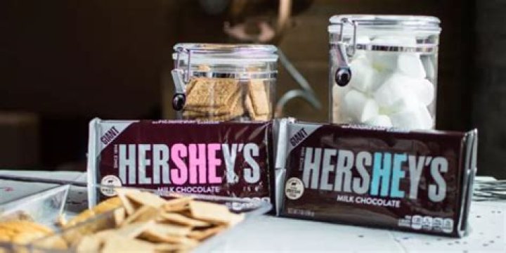 Does Nestle own Hershey?