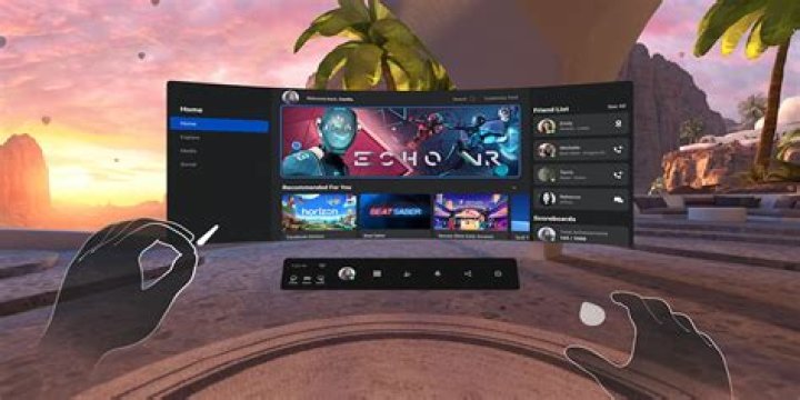 Does Oculus Quest 2 have free games?