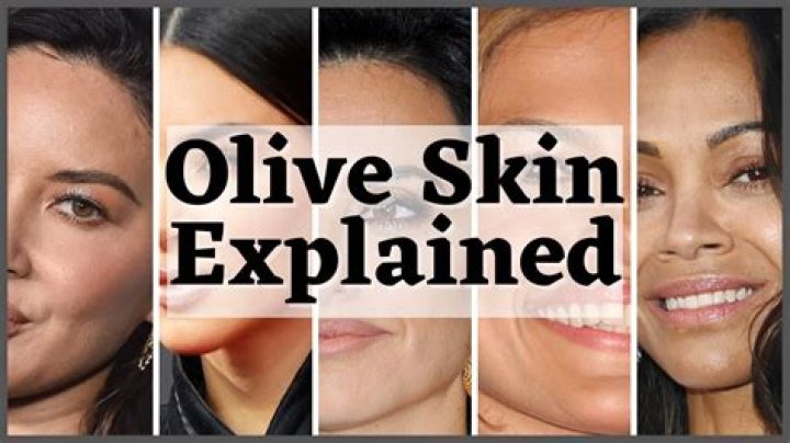 Does olive oil glow the skin?