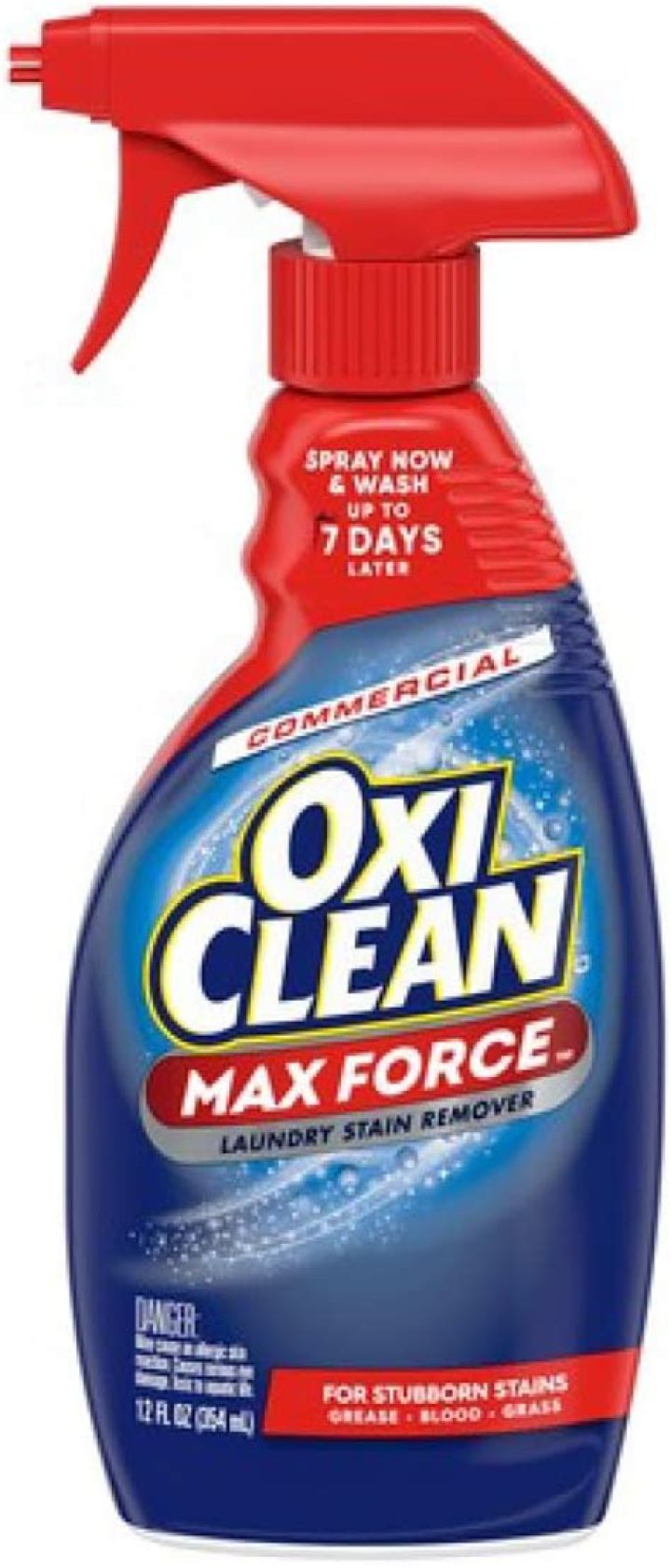Does OxiClean get rid of mold?