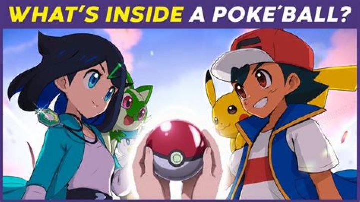 Does Pikachu ever go into his Pokeball?