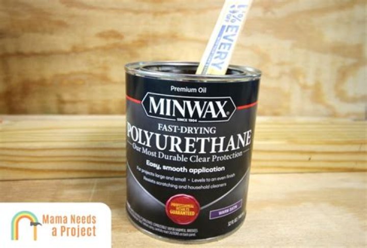 Does polyurethane change paint color?