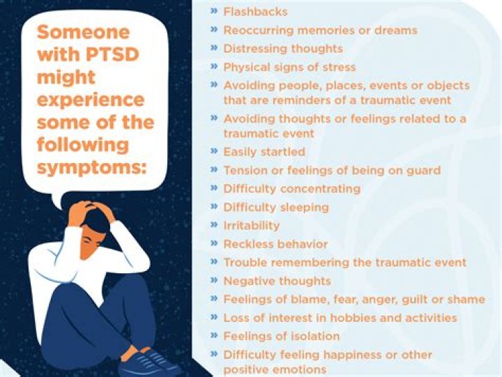 Does PTSD make you selfish?