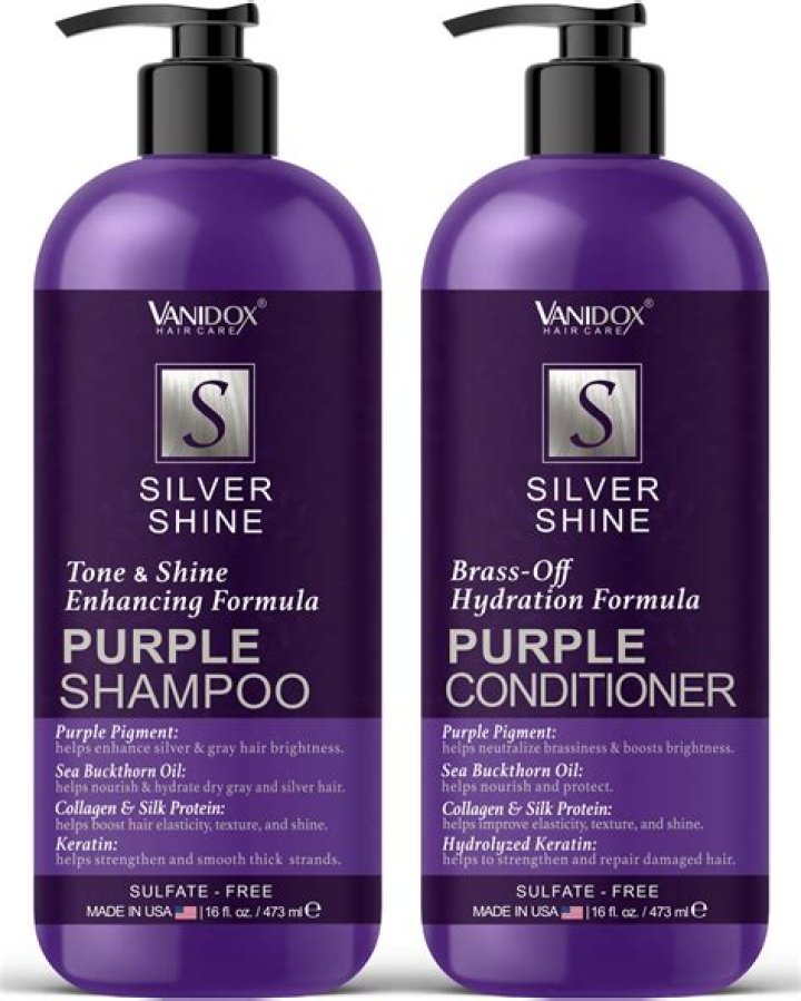Does purple shampoo replace regular shampoo?