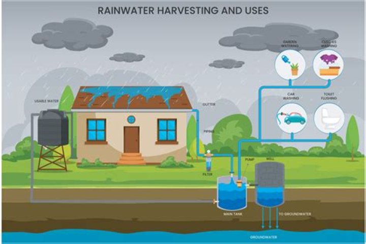 Does rainwater have arsenic?