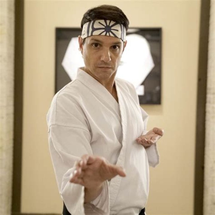 Does Ralph Macchio know karate?