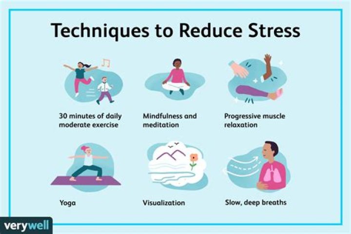 Does rice reduce stress?