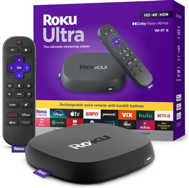 Does Roku have a secret screen?