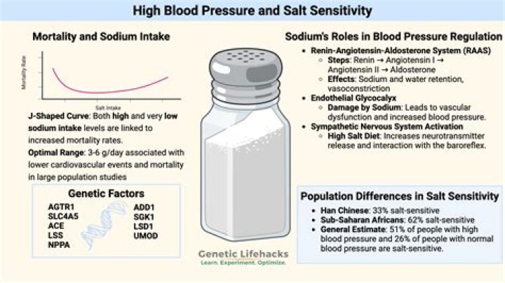 Does salt harden your arteries?