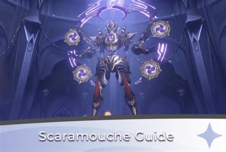 Does Scaramouche have a nickname?