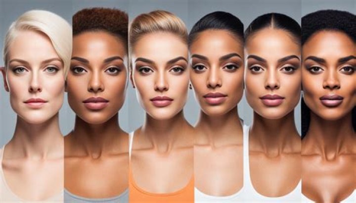 Does skin color affect attractiveness?