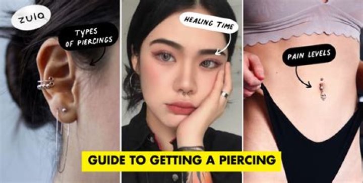 Does Sonic allow piercings?