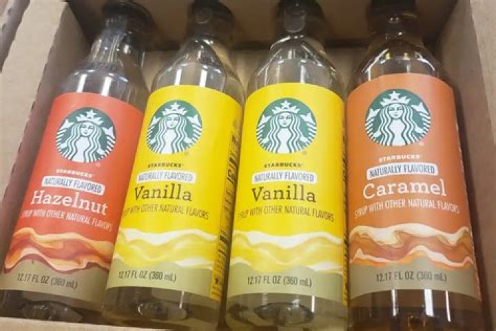 Does Starbucks have orange flavor?