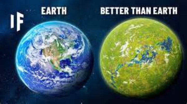 Does the earth exist?