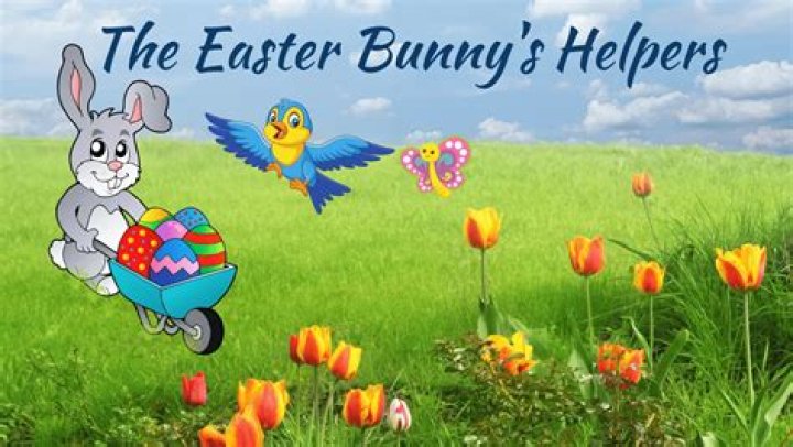 Does the Easter Bunny have babies?