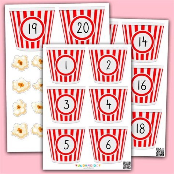 Does the POPCORN number still exist?
