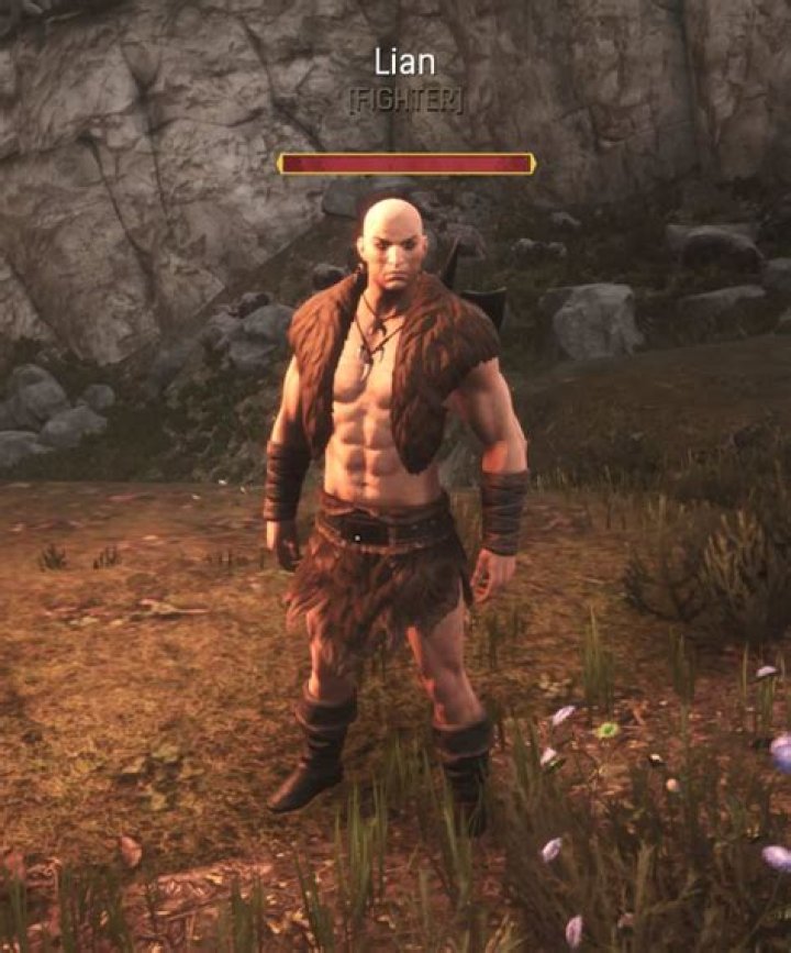 Does Thrall have a son?