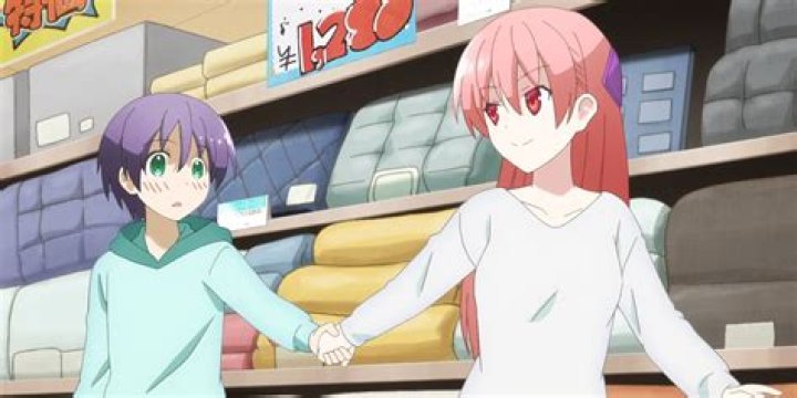 Does Tsukasa and NASA end up together?